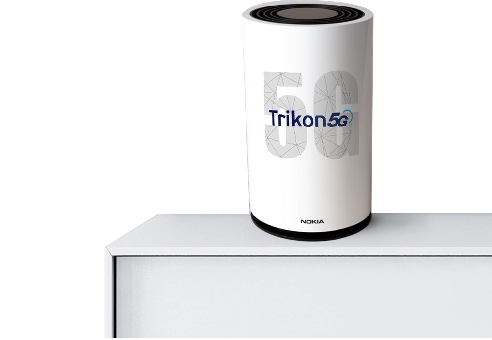 Trikon
